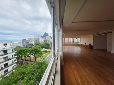 Apartamento com 3 Quartos à venda, 260m² no Lagoa, Rio de Janeiro