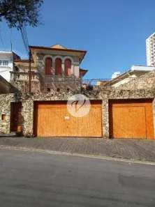 Sobrado com 6 Quartos para alugar, 593m² no Mooca, São Paulo