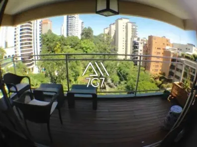 Apartamento com 4 Quartos à venda, 170m² no Real Parque, São Paulo