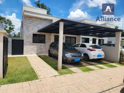 Casa de Condomínio com 3 Quartos à venda, 82m² no Aglomeração Urbana de Jundiaí, Louveira