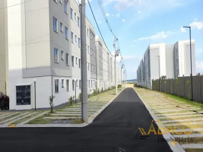 Apartamento com 2 Quartos à venda, 45m² no Jardim Jockey Clube, São Carlos