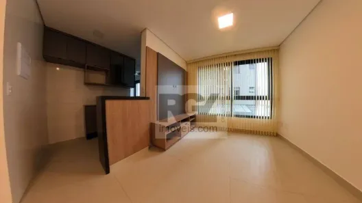 Apartamento com 1 Quarto para alugar, 53m² no Aparecida, Santos