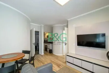Apartamento com 1 Quarto à venda, 35m² no Liberdade, São Paulo