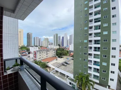 Apartamento com 2 Quartos à venda, 57m² no Piedade, Jaboatão dos Guararapes
