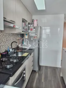 Apartamento com 2 Quartos à venda, 44m² no Jardim Íris, São Paulo