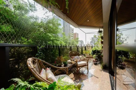 Apartamento com 4 Quartos à venda, 205m² no Perdizes, São Paulo