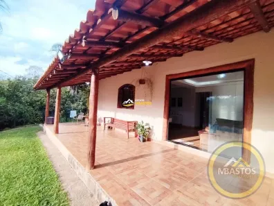 Fazenda/Sítio com 3 Quartos à venda, 180m² no Bom Jesus, Contagem
