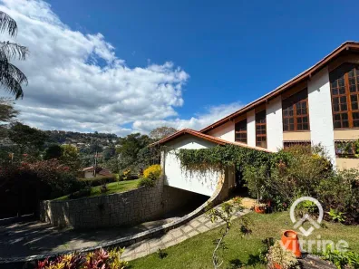 Casa com 4 Quartos à venda, 360m² no Braunes, Nova Friburgo