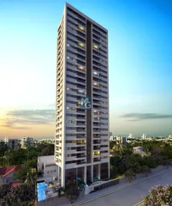 Apartamento com 3 Quartos à venda, 89m² no Candeias, Jaboatão dos Guararapes
