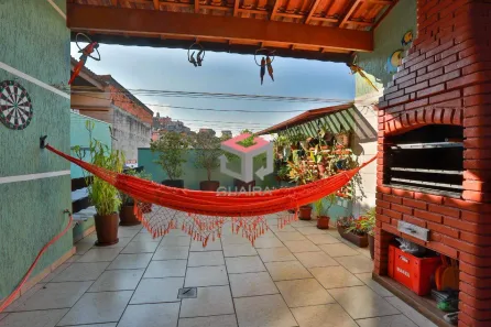 Casa com 3 Quartos à venda, 167m² no Jardim do Estádio, Santo André