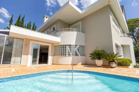 Casa de Condomínio com 5 Quartos à venda, 500m² no Alphaville Graciosa, Pinhais