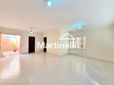 Casa com 3 Quartos para alugar, 164m² no Jardim Macedo, Ribeirão Preto