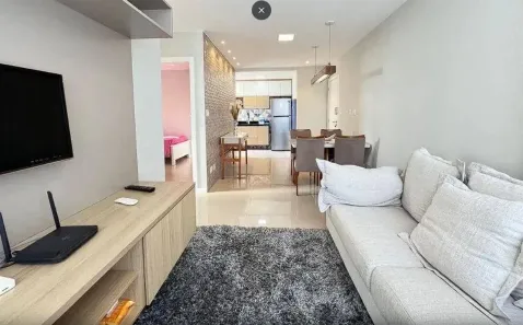 Apartamento com 2 Quartos à venda, 55m² no Barra Funda, São Paulo