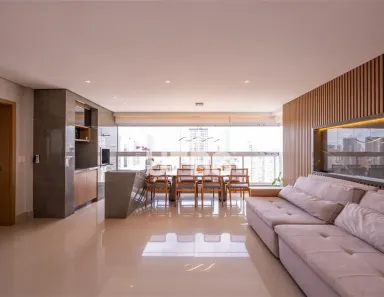 Apartamento com 2 Quartos à venda, 121m² no Jardim América, Goiânia