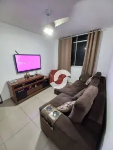 Apartamento com 2 Quartos à venda, 66m² no Santana, Niterói