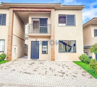 Casa de Condomínio com 3 Quartos para venda ou aluguel, 121m² no Jardim Santa Helena, Valinhos