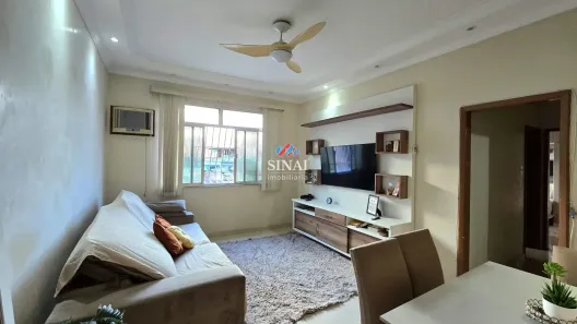 Apartamento com 2 Quartos à venda, 60m² no Rocha Miranda, Rio de Janeiro