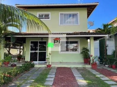 Casa de Condomínio com 4 Quartos à venda, 275m² no Catu de Abrantes (Abrantes), Camaçari
