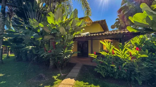 Casa de Condomínio com 6 Quartos à venda, 230m² no Camburi, São Sebastião
