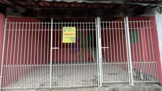 Casa com 2 Quartos à venda, 80m² no Cidade Nova Jacareí, Jacareí