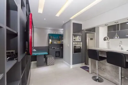 Apartamento com 1 Quarto à venda, 86m² no Alphaville Centro Industrial e Empresarial/Alphaville., Barueri