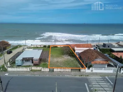 Lote/Terreno à venda, 480m² no Salinas, Balneário Barra do Sul