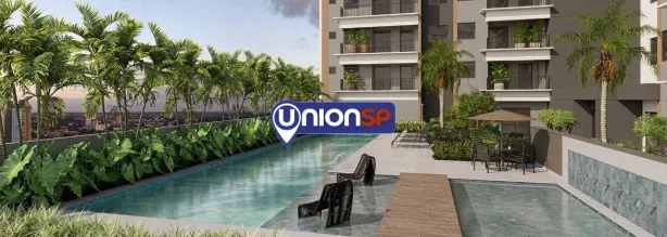 Apartamento com 2 Quartos à venda, 45m² no Vila Gumercindo, São Paulo