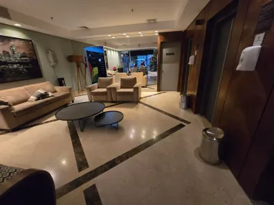 Apartamento com 1 Quarto à venda, 26m² no Indianópolis, São Paulo