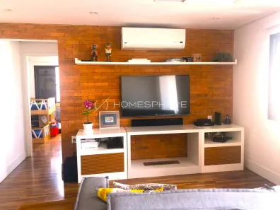 Apartamento com 3 Quartos à venda, 148m² no Vila Nova Conceição, São Paulo
