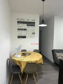 Apartamento com 2 Quartos à venda, 55m² no Vila Galvão, Guarulhos
