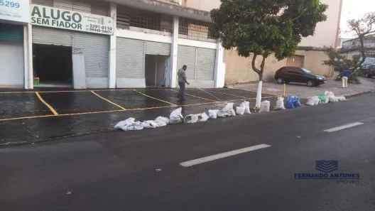 Ponto Comercial à venda, 535m² no Santa Efigênia, Belo Horizonte