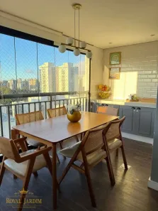 Apartamento com 3 Quartos à venda, 88m² no Jardim, Santo André