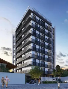 Flat com 1 Quarto à venda, 30m² no Manaíra, João Pessoa
