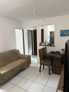 Apartamento com 2 Quartos à venda, 46m² no Turu, São Luís