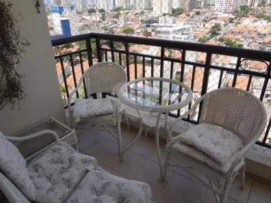 Apartamento com 3 Quartos à venda, 127m² no Vila Ipojuca, São Paulo