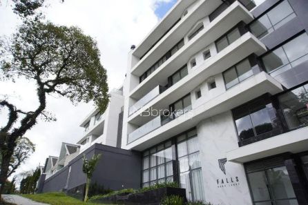 Apartamento com 3 Quartos à venda, 146m² no Hugo Lange, Curitiba