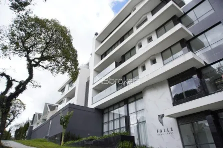 Apartamento com 3 Quartos à venda, 146m² no Hugo Lange, Curitiba
