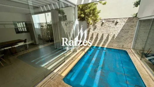 Casa de Condomínio com 4 Quartos para alugar, 210m² no Nova Uberlândia, Uberlândia