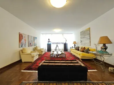 Apartamento com 4 Quartos à venda, 358m² no Higienópolis, São Paulo