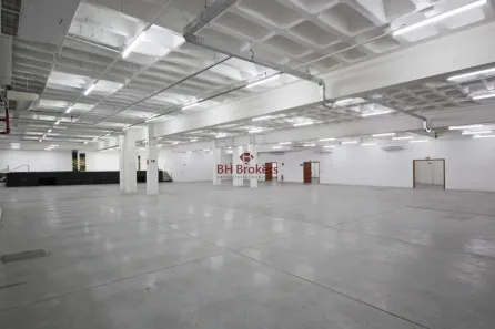 para alugar, 3453m² no Centro, Belo Horizonte