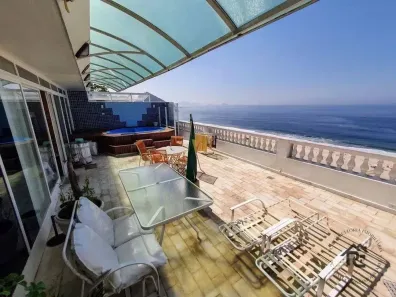 Cobertura com 4 Quartos à venda, 357m² no Copacabana, Rio de Janeiro