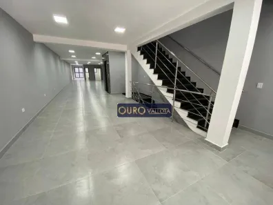 Prédio Comercial para alugar, 540m² no Vila Bertioga, São Paulo