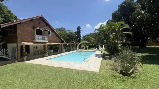 Casa de Condomínio com 5 Quartos à venda, 689m² no Chácara Polaris, Indaiatuba