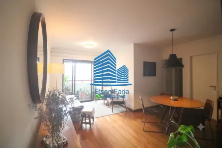 Apartamento com 2 Quartos para alugar, 85m² no Perdizes, São Paulo