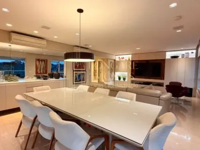 Apartamento com 4 Quartos à venda, 251m² no Campo Belo, São Paulo