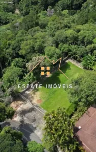 Lote/Terreno à venda, 1200m² no Arujázinho I, II e III, Arujá