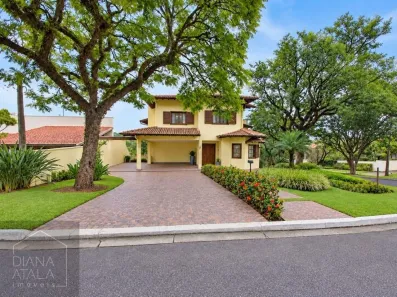 Casa de Condomínio com 4 Quartos à venda, 500m² no Vista Alegre, Vinhedo