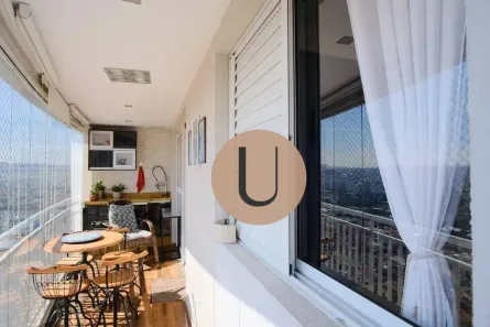 Apartamento com 3 Quartos à venda, 82m² no Parque Maria Luiza, São Paulo