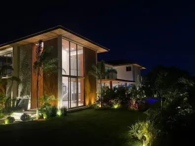 Casa de Condomínio com 5 Quartos à venda, 488m² no Açu da Torre, Mata de São João