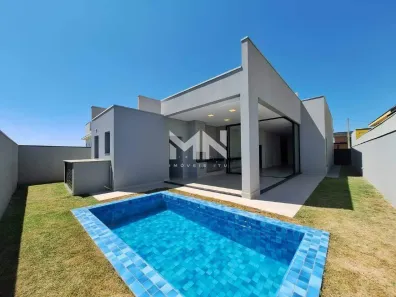 Casa de Condomínio com 3 Quartos à venda, 216m² no Loteamento Residencial Una, Itu